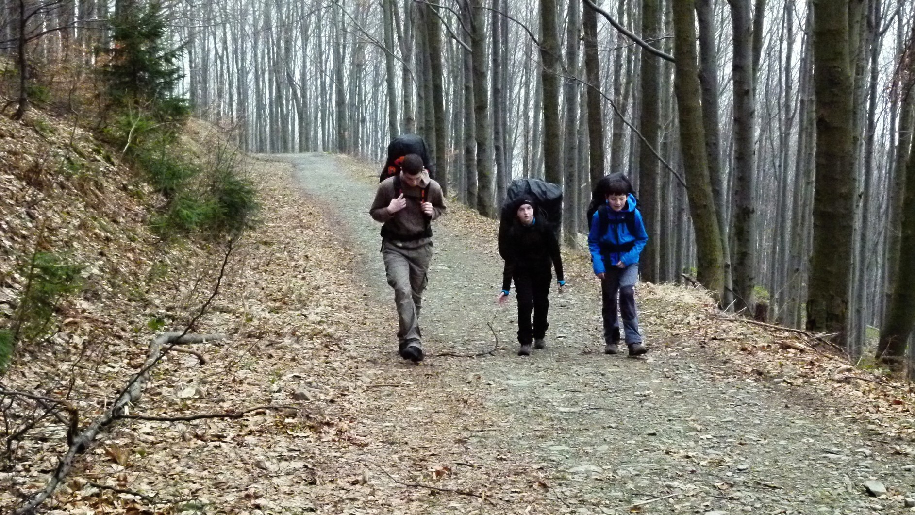 CAL 2012 vyprava do Alifbaje 4. 9.4. 08